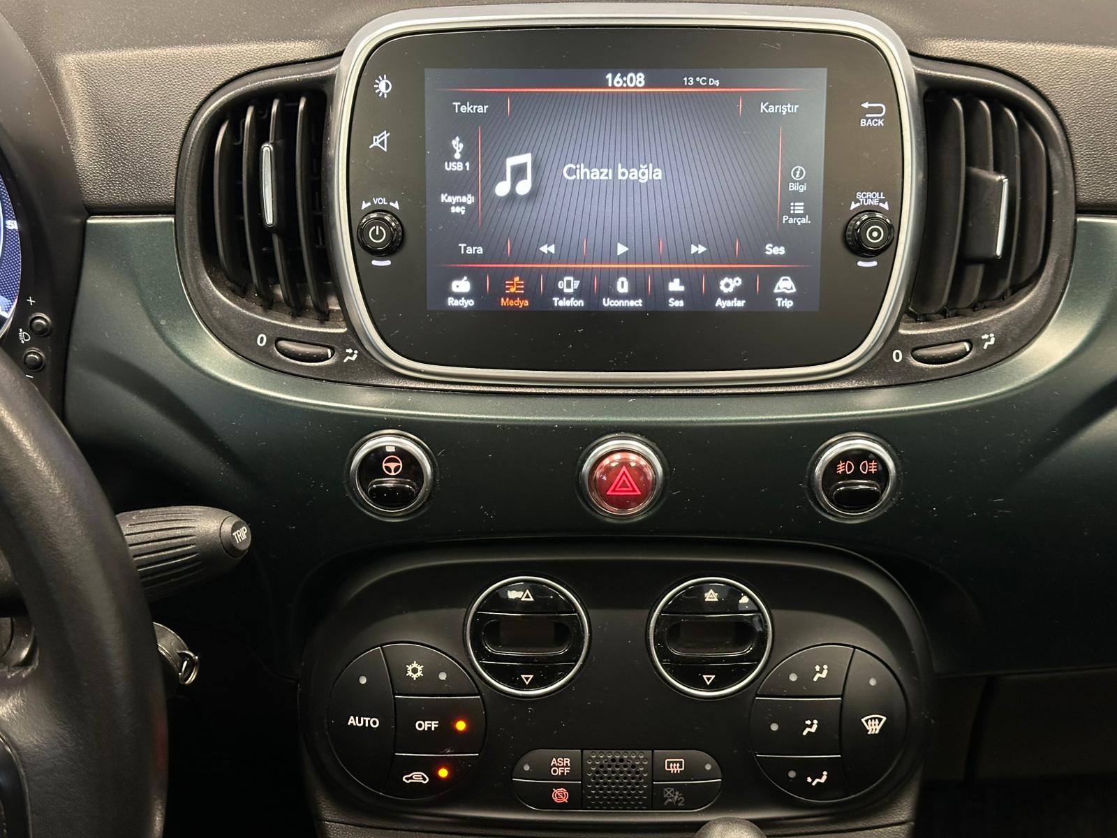 FIAT 500 20